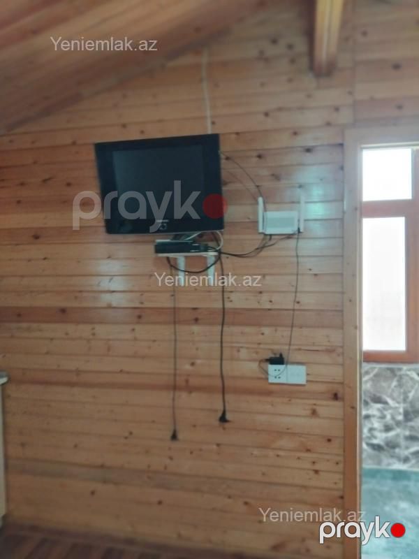 Günlük 3 otaqlı Həyət evi / Villa, 45 m², Qax — Ev, villa, Qax (6)