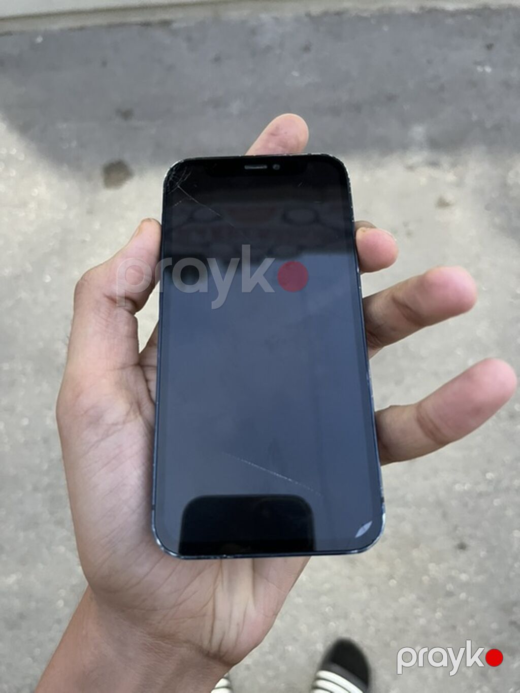 IPhone 12 mini, Midnight — Apple iPhone, Sumqayıt (2)