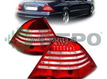 Mercedes S-Class W220 Stop İşıqları - avto-hisseler.az — Bakı
