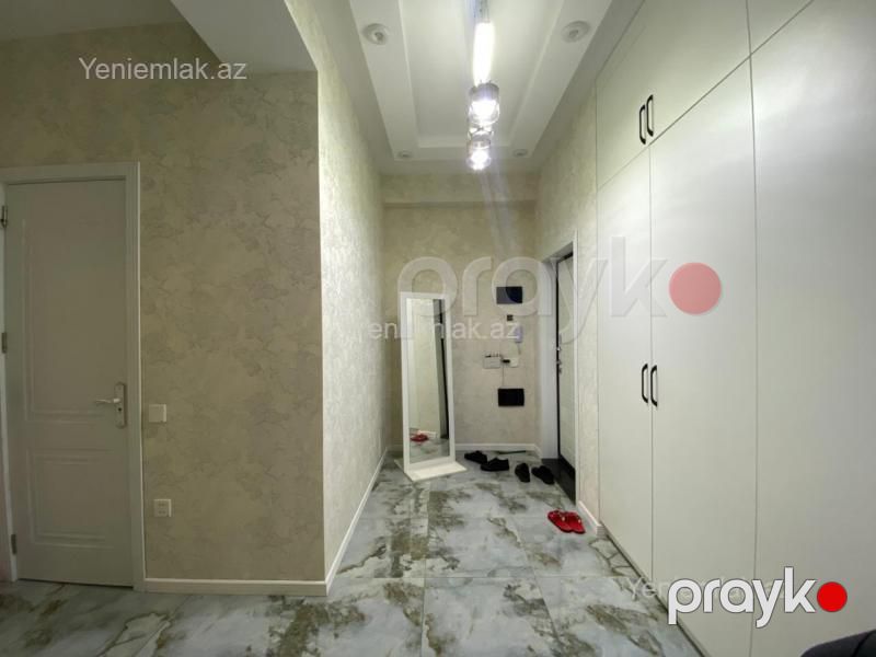 Kirayə 2 otaqlı Bina evi menzil (Yeni tikili), 80 m², Nizami rayonu — Mənzil, Bakı (11)