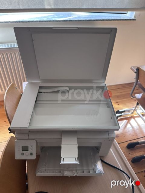 HP LaserJet Pro MFP (monoxrom) çoxfunksiyalı cihaz - Funksiyalar: çap — Xırdalan