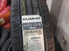 Kumho Şinləri 225-45 R18 – avto-hisseler.az — Bakı