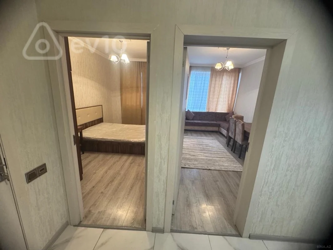 2 otaqlı mənzil, 56 m², Melissa — kirayə — Mənzil, Bakı (2)