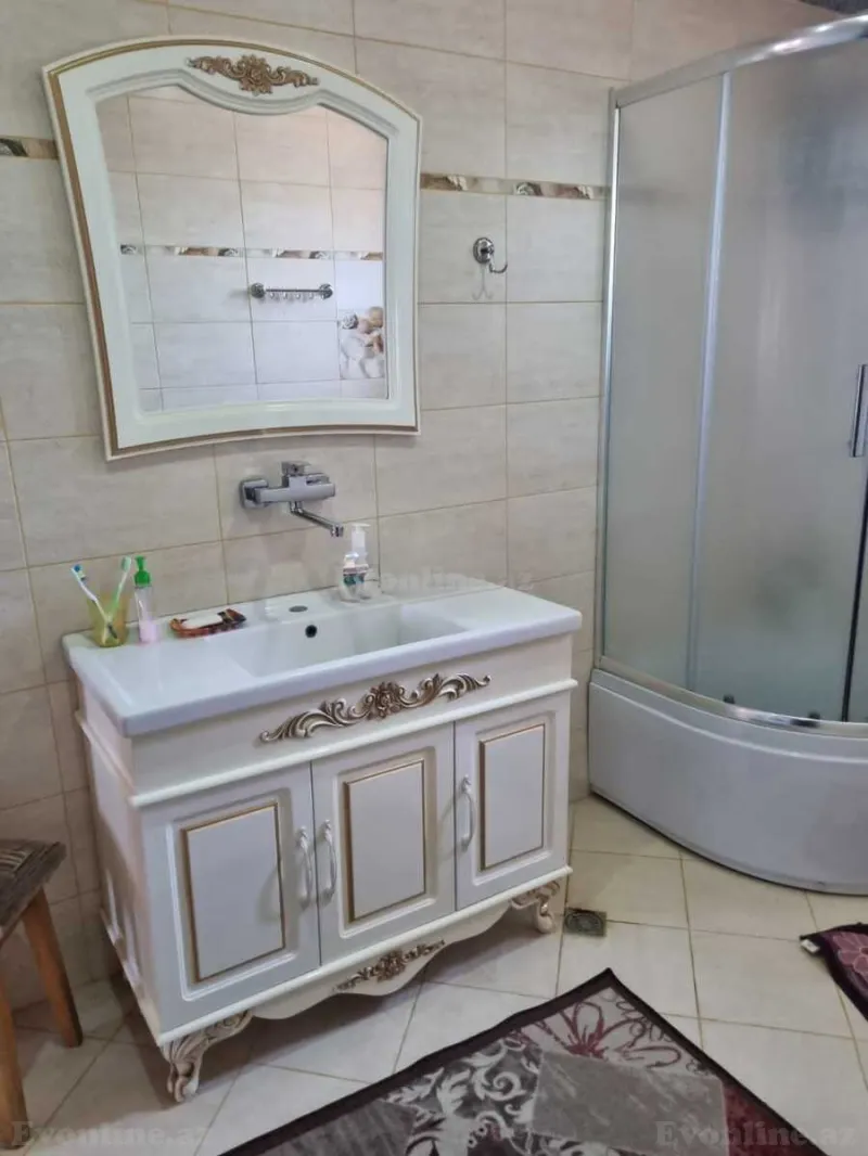 Kirayə verilir 4 otaqlı Həyət evi 160 m² Bakı, Sabunçu r., Nardaran — Ev, villa, Bakı (6)
