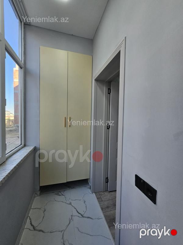 Satılır 2 otaqlı Bina evi menzil (Yeni tikili), 51 m², Masazır — Mənzil, Abşeron (12)