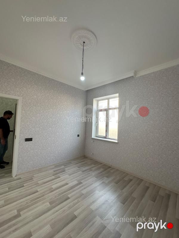 Satılır 3 otaqlı Həyət evi / Villa, 90 m², Saray — Ev, villa, Abşeron (12)