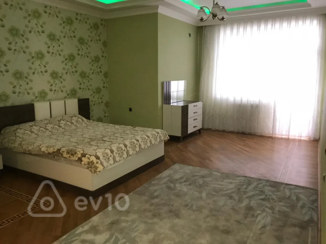 3 otaqlı mənzil, 170 m², Afiyəddin Cəlilov küçəsi — kirayə — Mənzil, Bakı (4)