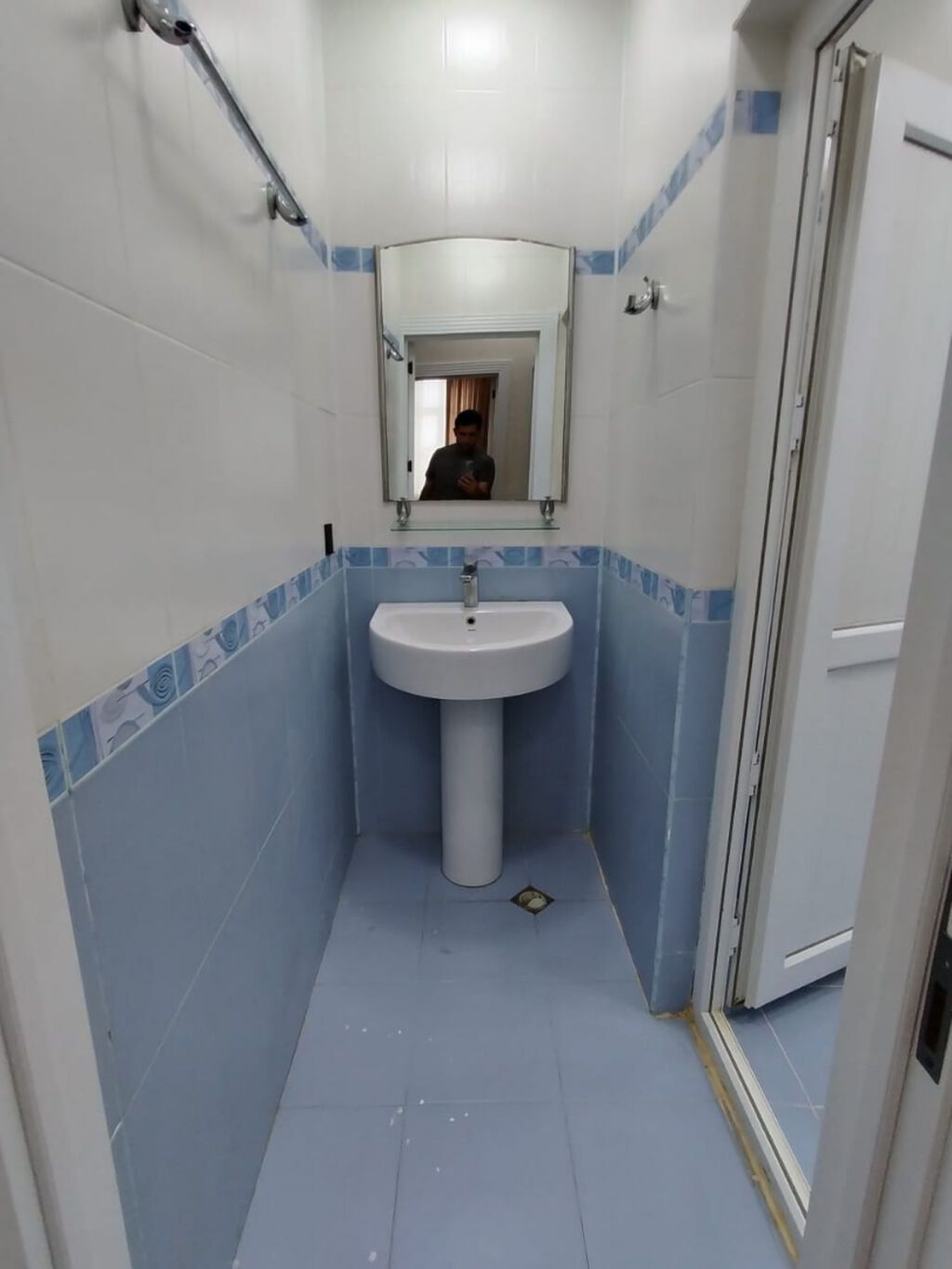 For sale: 3-room apartment (new building), 105 m² — Mənzil, Bakı (9)