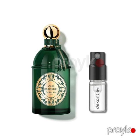 No Brand Oud Essential ətir suyu uniseks 3 ml (dekant) — Bakı