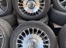 Mercedes-Maybach təkərləri R17 avto-hisseler.az — Bakı