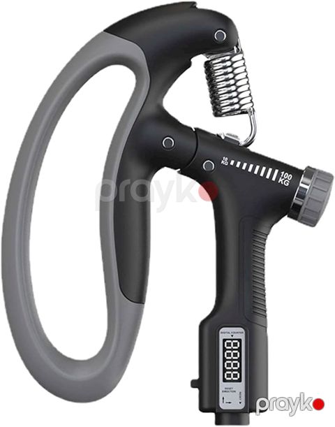 Espander WS0319, 10-100 kq, qara/boz — Bakı