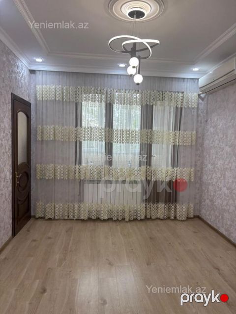 Satılır 2 otaqlı Bina evi menzil (Köhnə tikili), 55 m², Nərimanov rayonu — Bakı