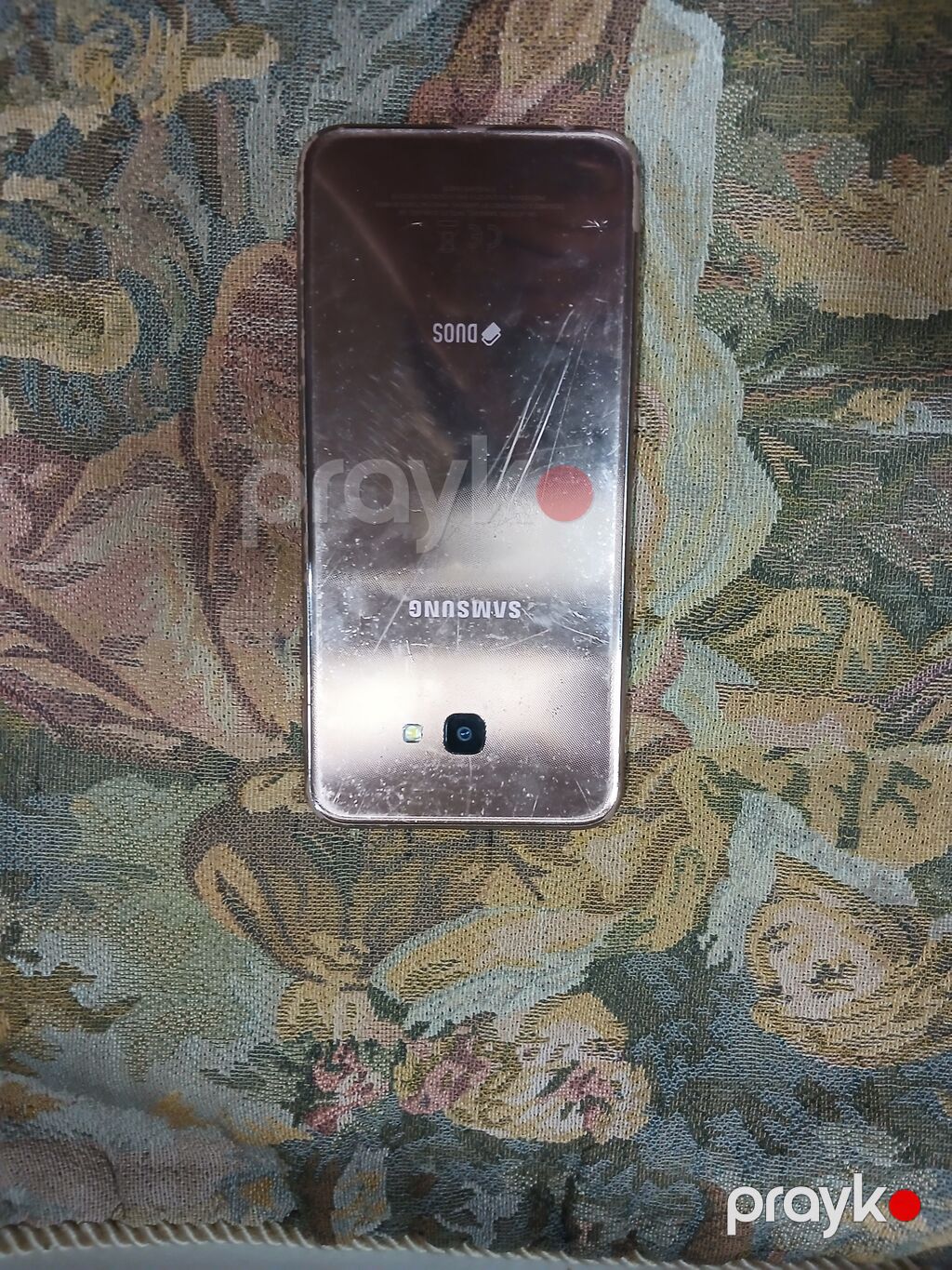 Samsung Galaxy J6 Plus, 32 GB, rəng - Qara, İki sim kartlı — Samsung, Bakı (6)