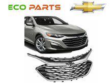 Chevrolet Malibu 2020 radiator barmaqlığı (Ablisovka) — Bakı