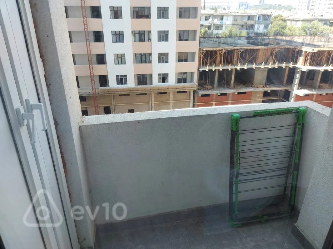 2 otaqlı mənzil, 55 m², Qarabağ küçəsi — kirayə — Mənzil, Bakı (12)