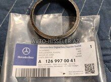 Mercedes-Benz səsboğucu rezin və xamutları 1269970041 — Bakı