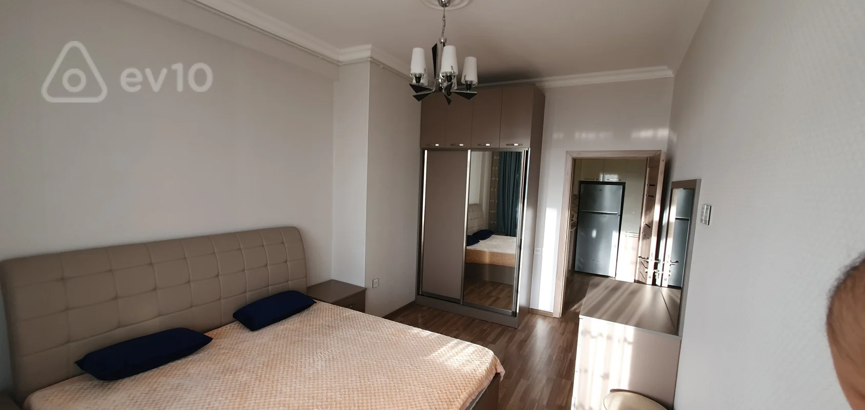 3 otaqlı mənzil, 100 m², Abbas Mirzə Şərifzadə Küçəsi — Mənzil, Bakı (5)