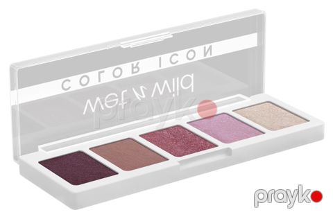 Gözlər kölgələri paleti Wet N Wild Icon Color 07 — Bakı