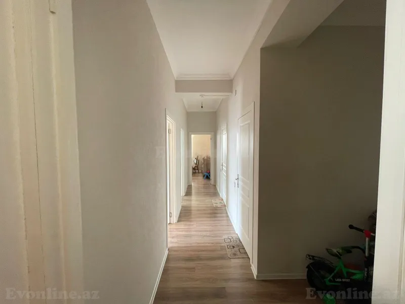 Satılır 3 otaqlı Mənzil Yeni tikili 91 m² Bakı, Yasamal r — Mənzil, Bakı (7)