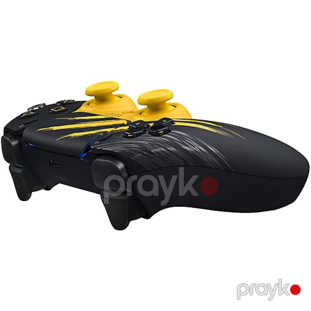 Oyun manipulyatoru PS5 DualSense Wolverine Yellow — Aksesuarlar, Bakı (3)