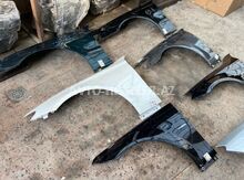 Mercedes Qanad Emblemi (Krlo) -avto-hisseler.az — Bakı