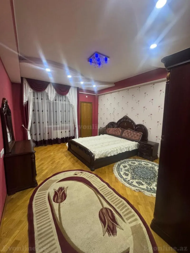 Satılır 3 otaqlı Mənzil Yeni tikili 146 m² Bakı, Nəsimi r — Mənzil, Bakı (4)