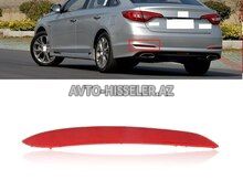 Hyundai Sonata 2010-2017 arxa bufer əksetdiricisi (atrajatel) — Bakı