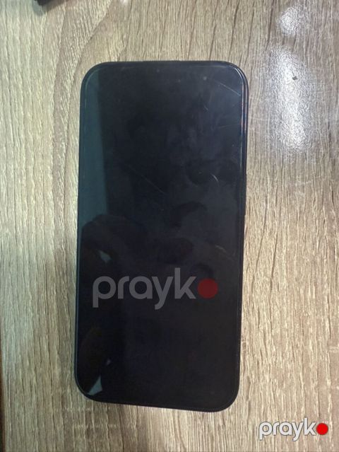 IPhone 16, 128 GB, Graphite, Face ID — Bakı