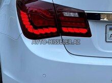 Chevrolet Cruze stopu (Dragon 4K — Bakı
