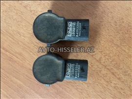 Chevrolet equinox arxa radari — Bakı