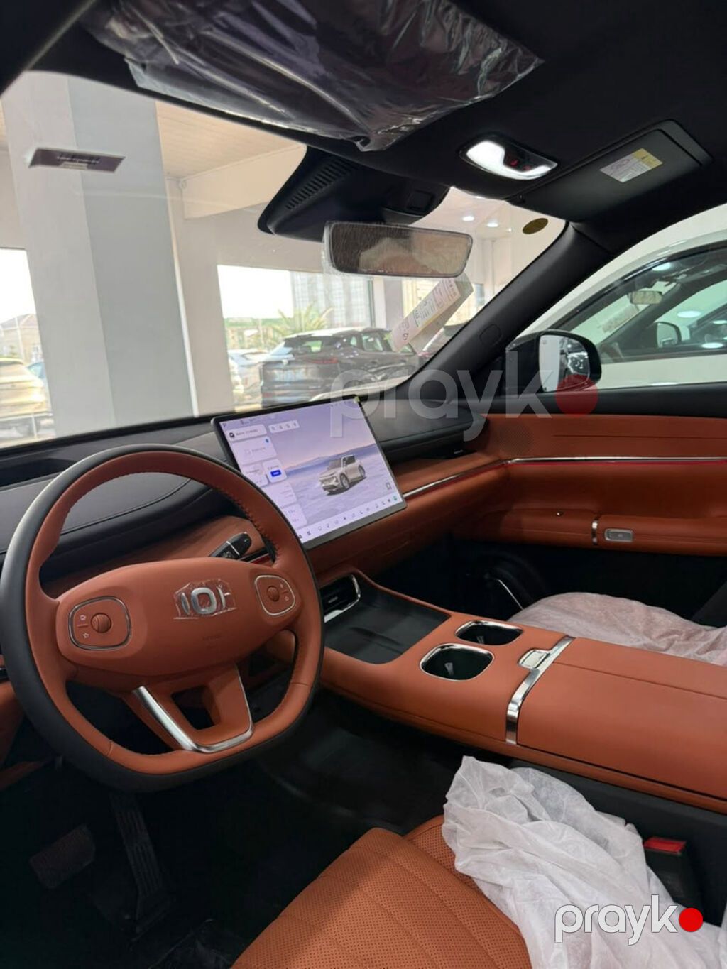 Changan Qiyuan Q07: 1.5 l 2026 il 215 km Pikap — Avtomobillər, Bakı (6)