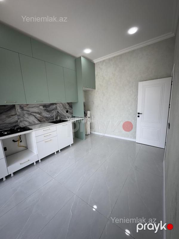 Satılır 4 otaqlı Həyət evi / Villa, 120 m², Xəzər rayonu — Ev, villa, Bakı (9)