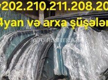 Mercedes-Benz Qapı Şüşəsi — Bakı