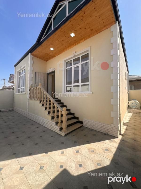 Satılır 3 otaqlı Həyət evi / Villa, 66 m², Məhəmmədli — Ev, villa, Abşeron (6)