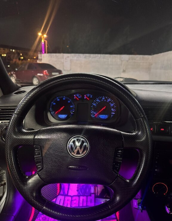 Volkswagen Jetta, 2002 il, 300000 km, 1.8 L — Avtomobillər, Sumqayıt (12)