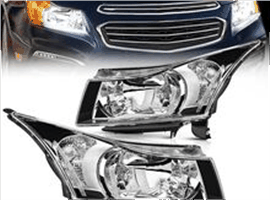 Chevrolet Cruze 2009-2015 Ön fara — Bakı