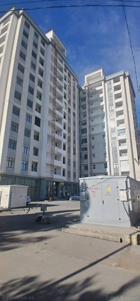 Satılır 2 otaqlı Mənzil Yeni tikili 66 m² Bakı, Suraxanı r., Suraxanı — 125_EMLAK — Пәтер