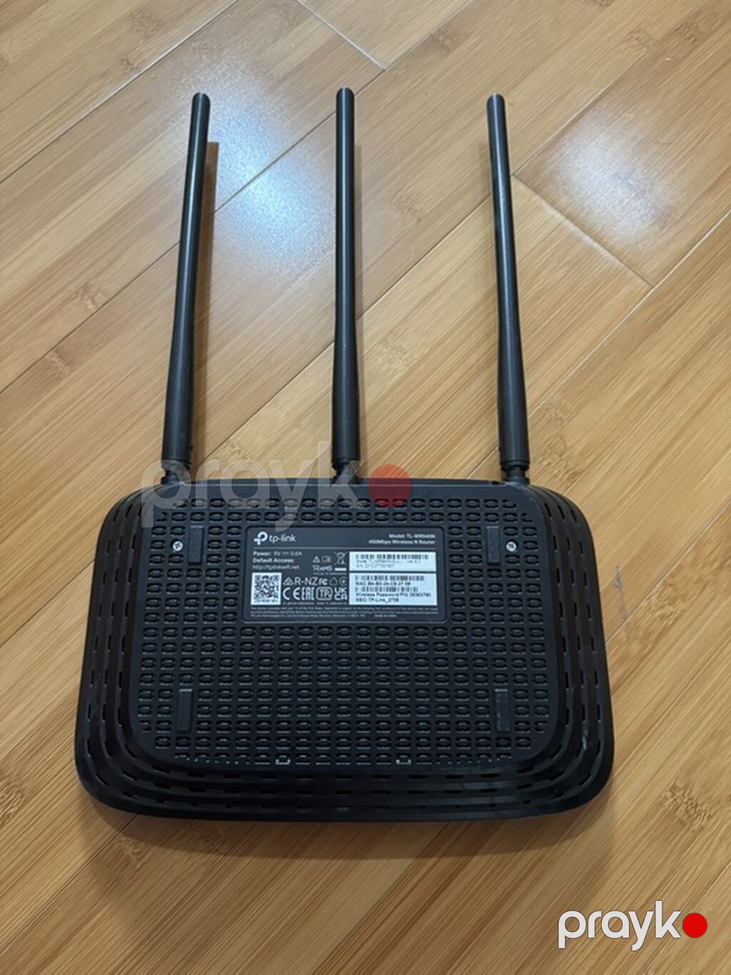TP-Link Archer C7 AC1750 Dual-Band Wi‑Fi Router Xüsusiyyətlər: - İki — Şəbəkə və server avadanlığı, Xırdalan (2)
