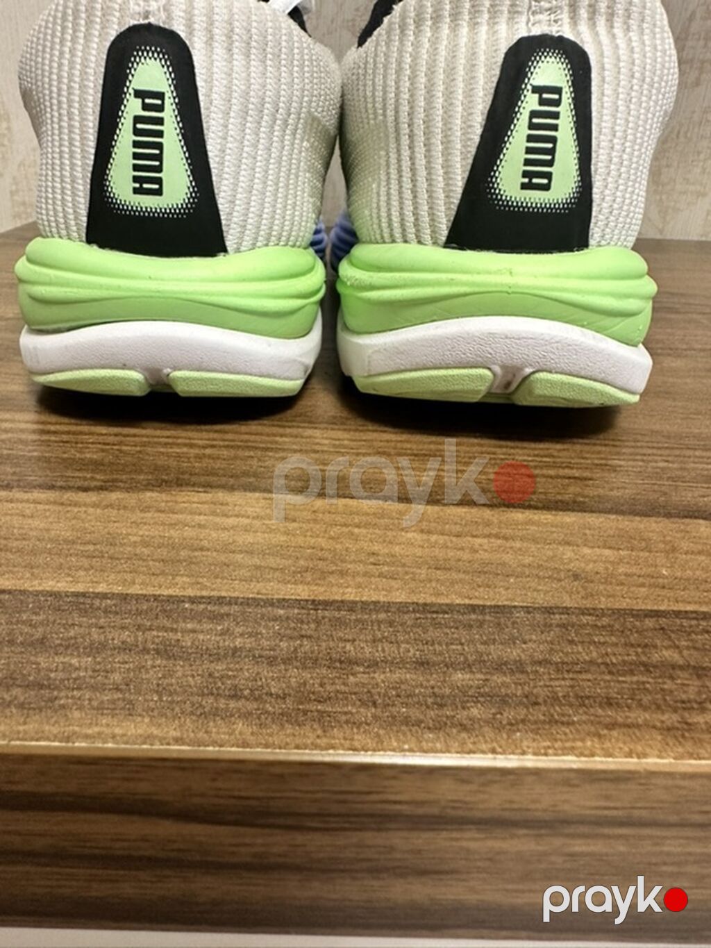Original Puma Velocity 2 qaçış krossovkaları Ölcü 40 Demək olar — Krossovkalar, Bakı (3)