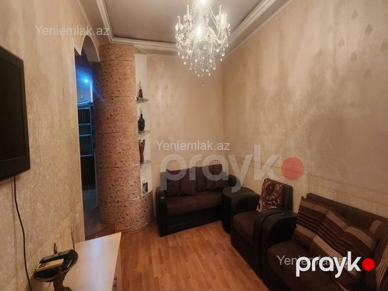 Kirayə 2 otaqlı Bina evi menzil (Yeni tikili), 60 m², Yasamal rayonu — Mənzil, Bakı (2)