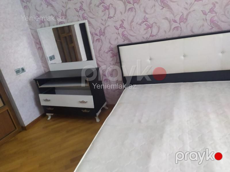 Kirayə 2 otaqlı Bina evi menzil (Köhnə tikili), 90 m², Nərimanov rayonu — Mənzil, Bakı (4)