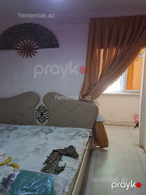 Satılır 3 otaqlı Bina evi menzil (Köhnə tikili), 50 m², 13-cü mikrorayon — Mənzil, Sumqayıt (8)