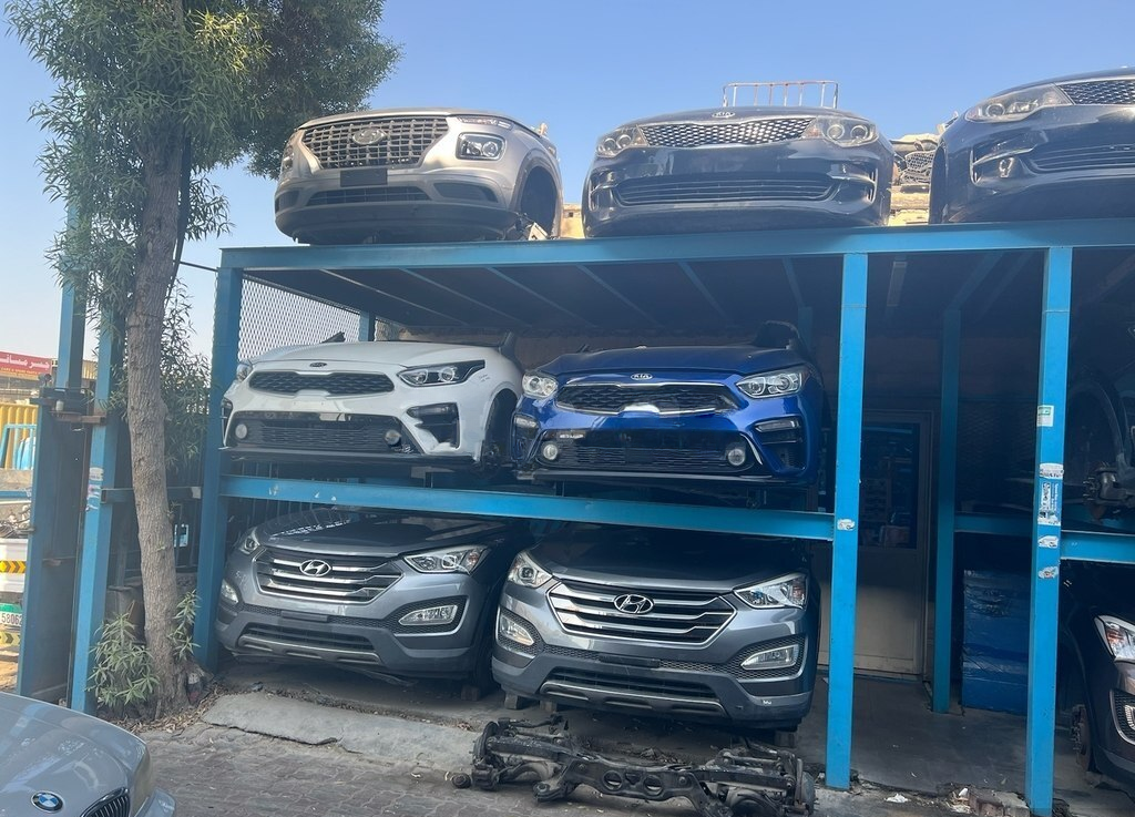 Hyundai və Kia avtomobil ehtiyat hissələri — Avto, Bakı (5)