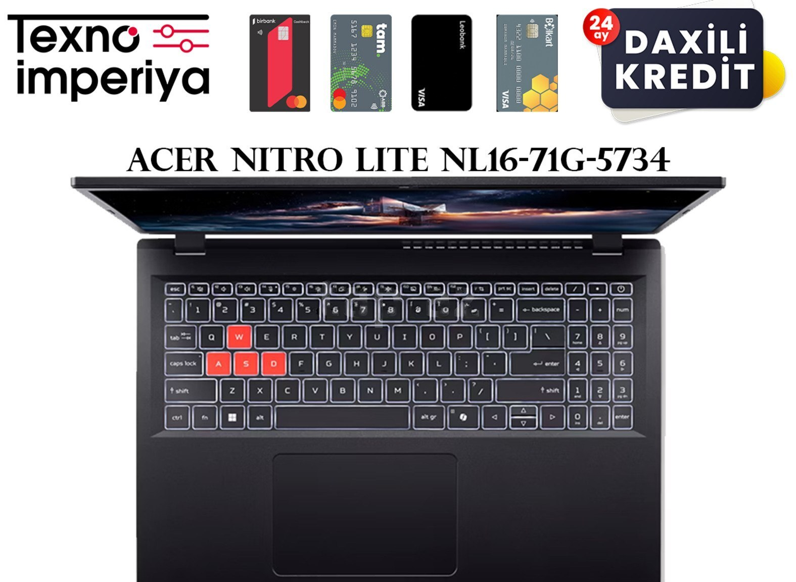 Acer notbuk — Noutbuklar, Bakı (5)