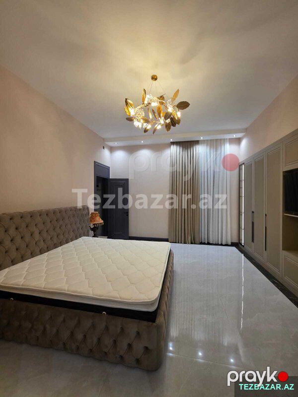 Bağ evi, Mərdəkan qəs — Ev, villa, Bakı (7)