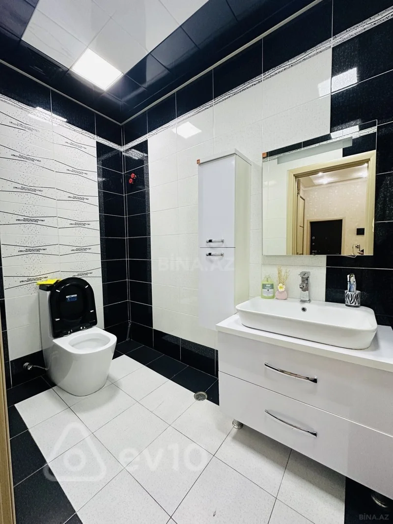 3 otaqlı mənzil, 163.3 m², Bakı, Aşıq Alı küç — Mənzil, Bakı (3)
