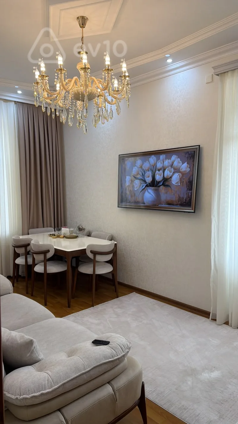 2 otaqlı mənzil, 45.5 m², bakixanov — Mənzil, Bakı (2)