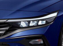 Hyundai Elantra 2024 faraları — Bakı