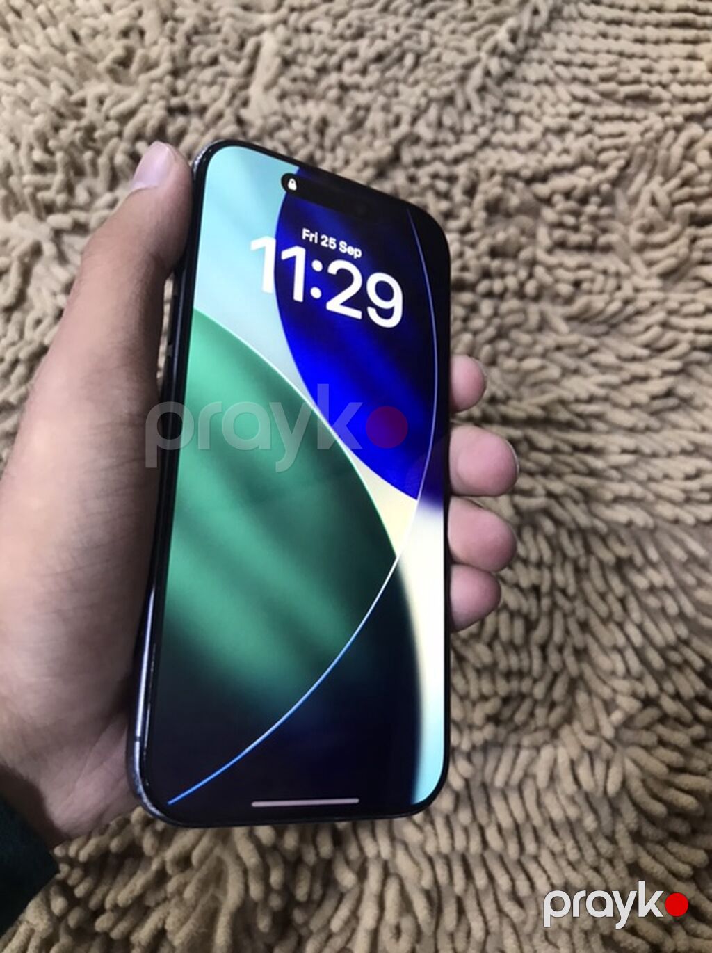 IPhone 17, 256 GB, Qara — Apple iPhone, Bakı (2)