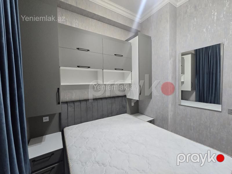 Satılır 2 otaqlı Bina evi menzil (Yeni tikili), 48 m², Sumqayıt Bulvarı — Mənzil, Sumqayıt (6)